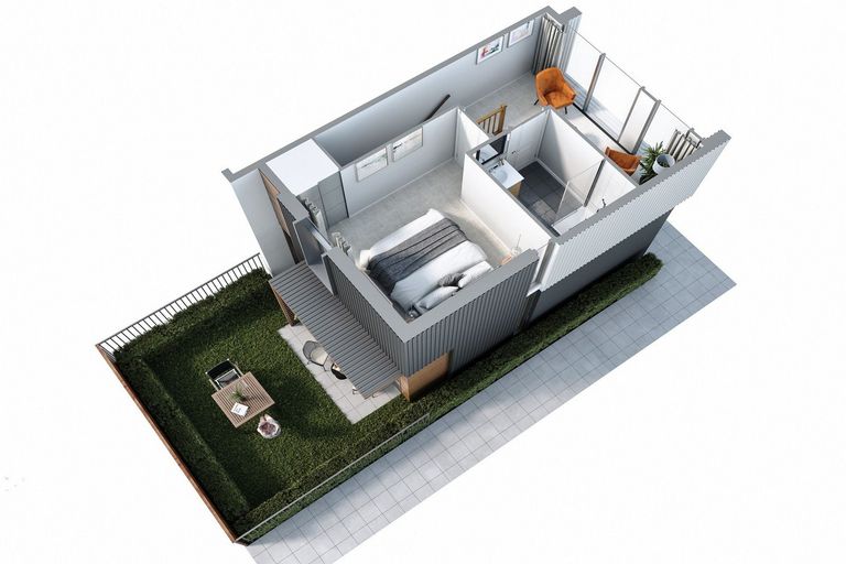 Photo of property in 82 Mckenzie Road, Mangere Bridge, Auckland, 2022