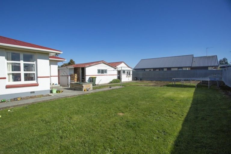 Photo of property in 126 Melcombe Street, Tinwald, Ashburton, 7700