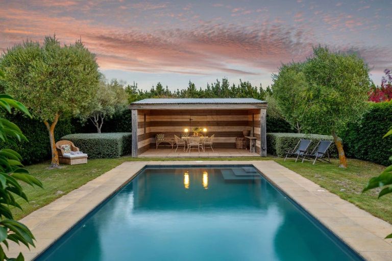 Photo of property in 325 Purchas Road, Glasnevin, Amberley, 7482