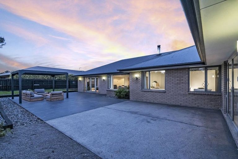 Photo of property in 29b Fairfield Way, Rolleston, 7614