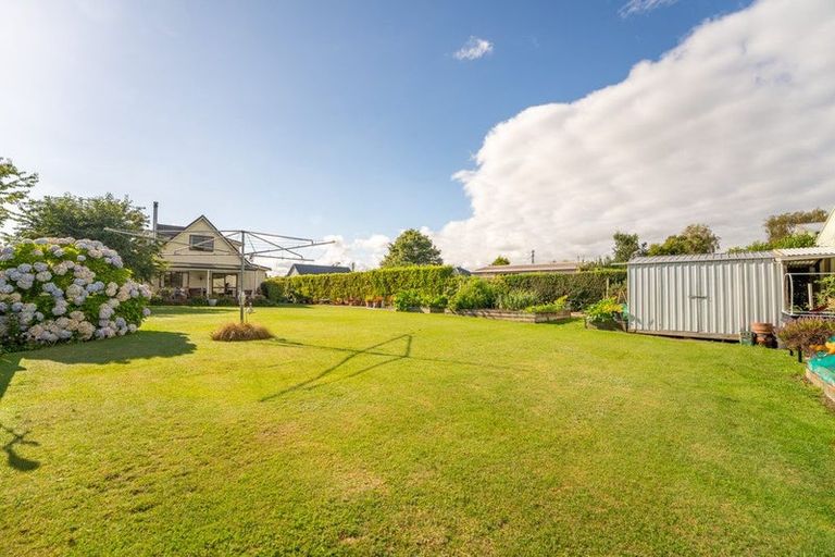 Photo of property in 216 Talbot Street, Geraldine, 7930