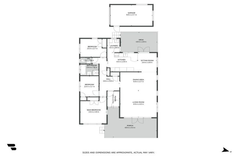 Photo of property in 4b Lancaster Road, Beach Haven, Auckland, 0626