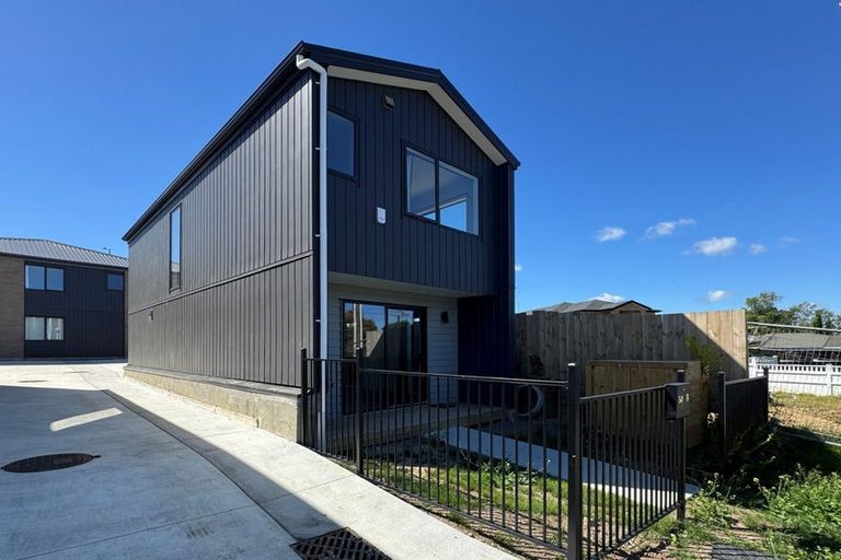 Photo of property in 50b Greenmeadows Avenue, Manurewa East, Auckland, 2102