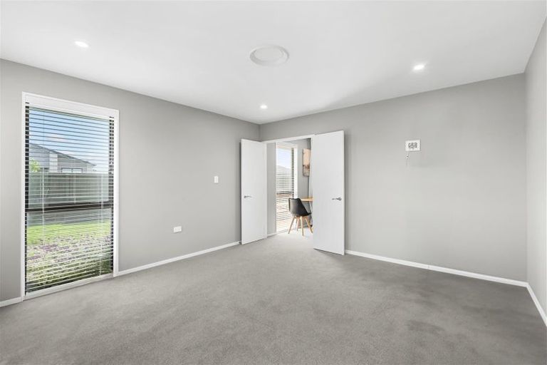 Photo of property in 1 Flock Street, Rolleston, 7615