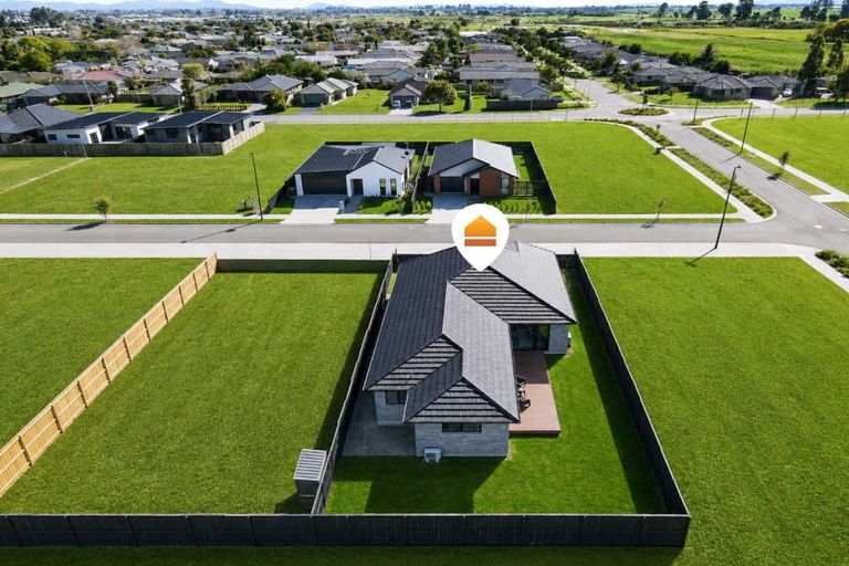 Photo of property in 18 Tiroake Street, Ruakura, Hamilton, 3214