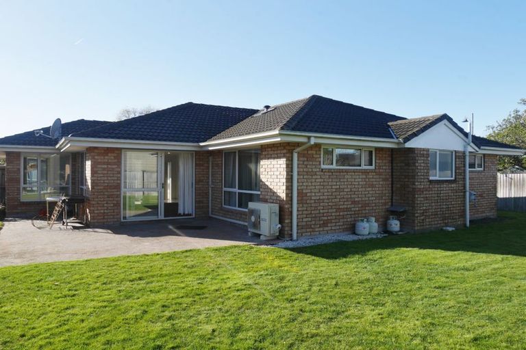 Photo of property in 15 Mosquito Place, Wigram, Christchurch, 8042