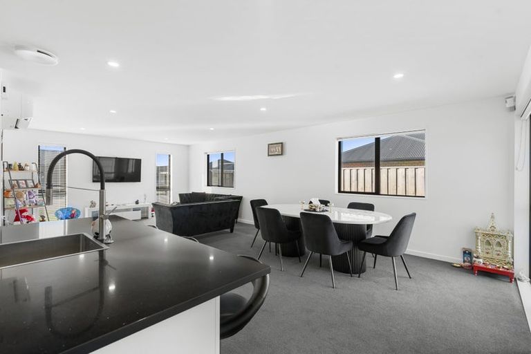 Photo of property in 16 Lomu Way, Rolleston, 7615