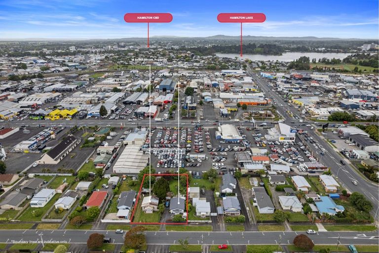 Photo of property in 20 Smith Street, Frankton, Hamilton, 3204