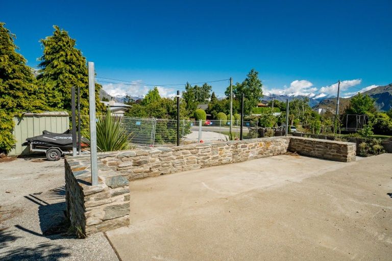 Photo of property in Fire Damaged Home, 61 Totara Terrace, Wanaka, 9305