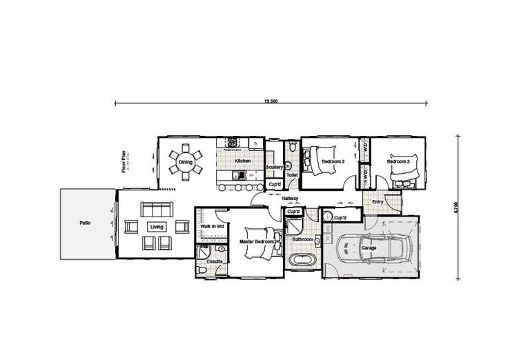 Photo of property in 24 Sussex Street, Masterton, 5810