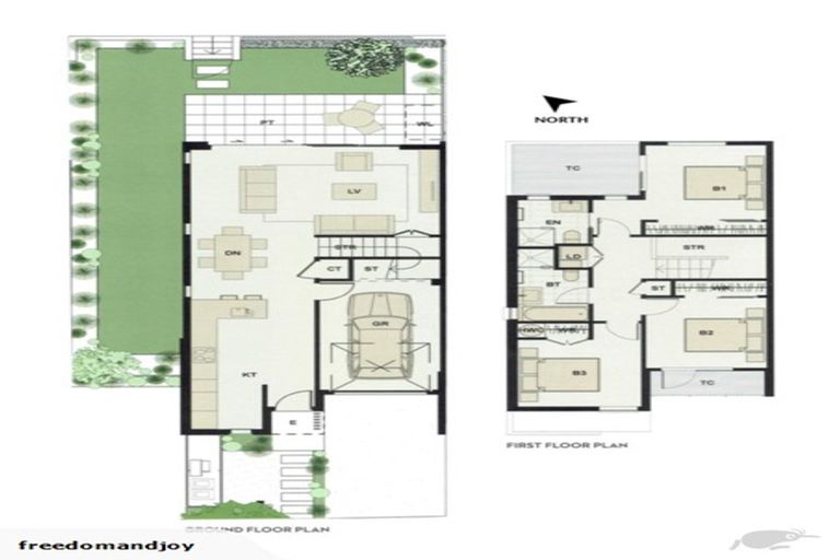 Photo of property in 20 Hastings Street, Hobsonville, Auckland, 0616