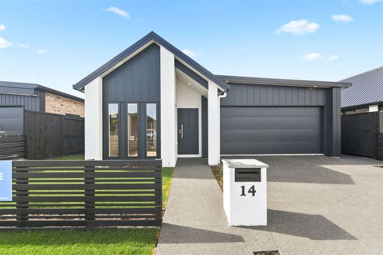 Photo of property in 14 Gosset Avenue, Chartwell, Hamilton, 3210