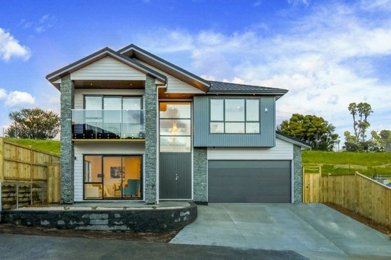 Photo of property in 41 Hing Street, Flat Bush, Auckland, 2019