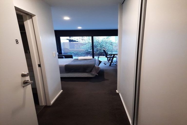 Photo of property in Leicester Executive Apartments, 111/282 Madras Street, Christchurch Central, Christchurch, 8011