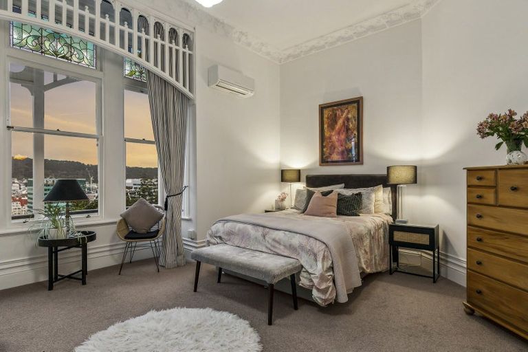Photo of property in 219u2 The Terrace, Wellington Central, Wellington, 6011