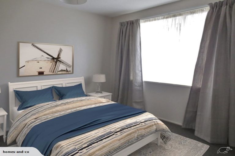 Photo of property in 214 Grimseys Road, Redwood, Christchurch, 8051