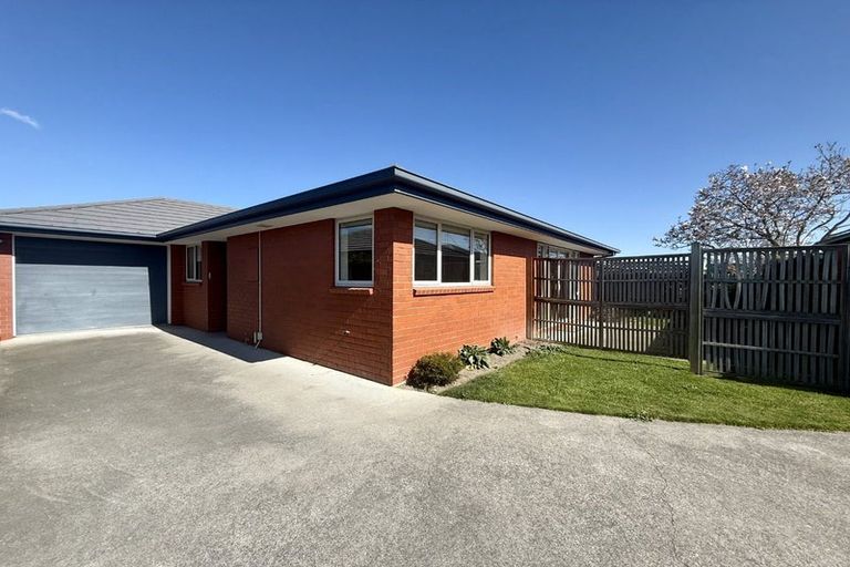 Photo of property in 20c Aitken Street, Ashburton, 7700