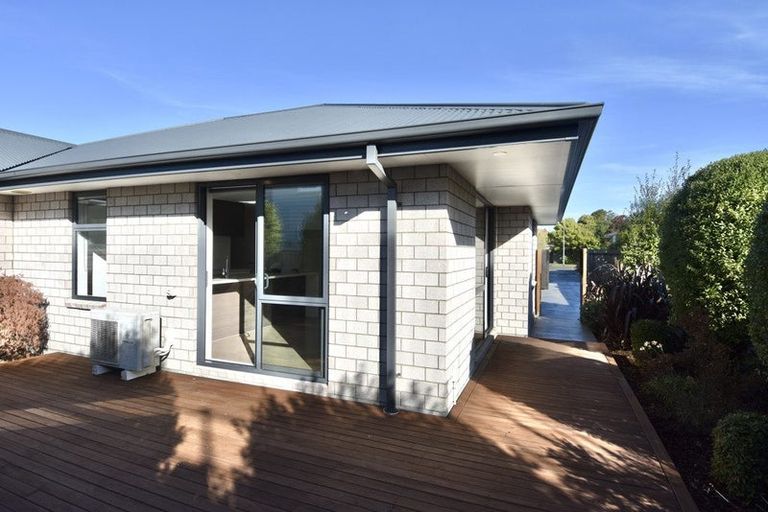 Photo of property in 28a Plunket Street, Spreydon, Christchurch, 8024