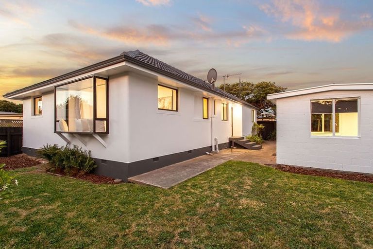 Photo of property in 1 Kevin Street, Hoon Hay, Christchurch, 8025
