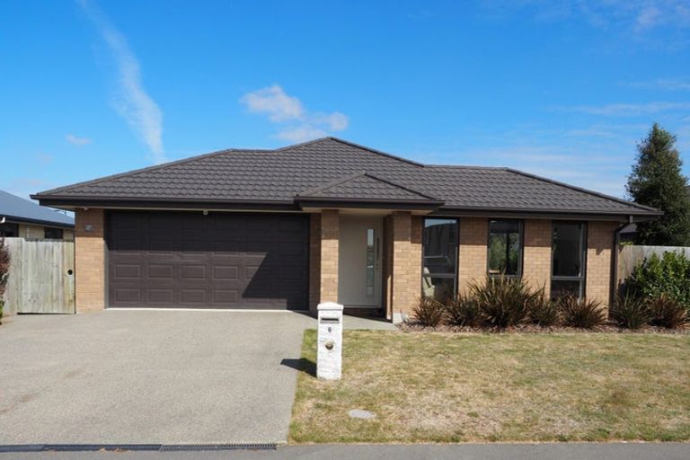 Photo of property in 6 Andesite Drive, Rolleston, 7614