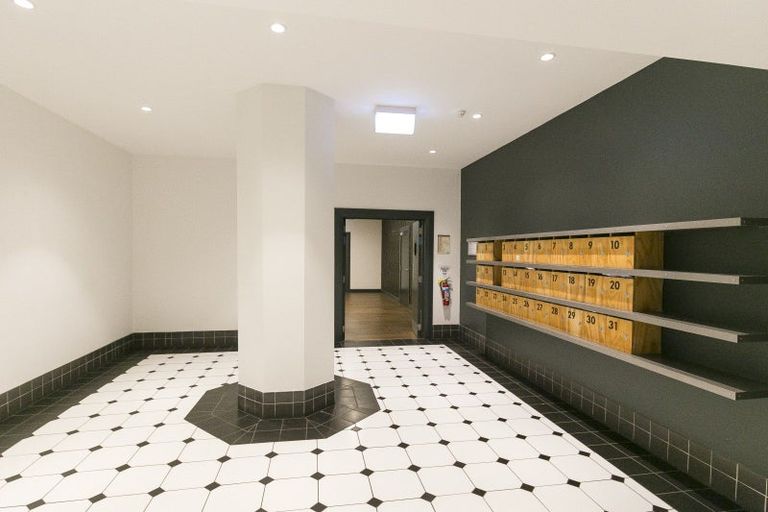 Photo of property in Dominion Apartments, 16/80 Victoria Street, Wellington Central, Wellington, 6011