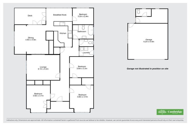 Photo of property in 41 Queen Street, Cambridge, 3434