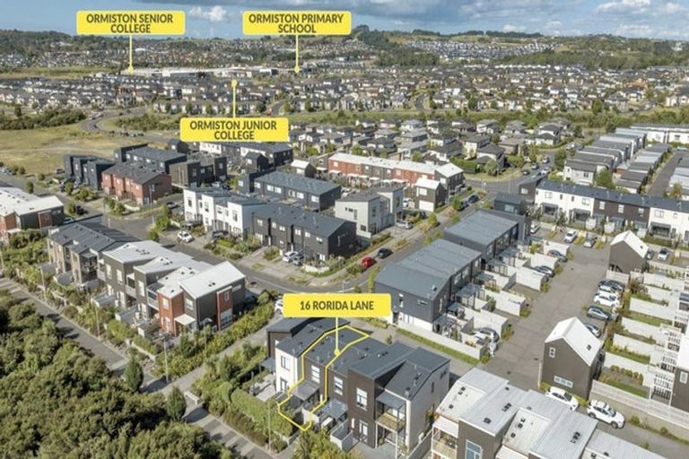 Photo of property in 8 Brookview Drive, Flat Bush, Auckland, 2019