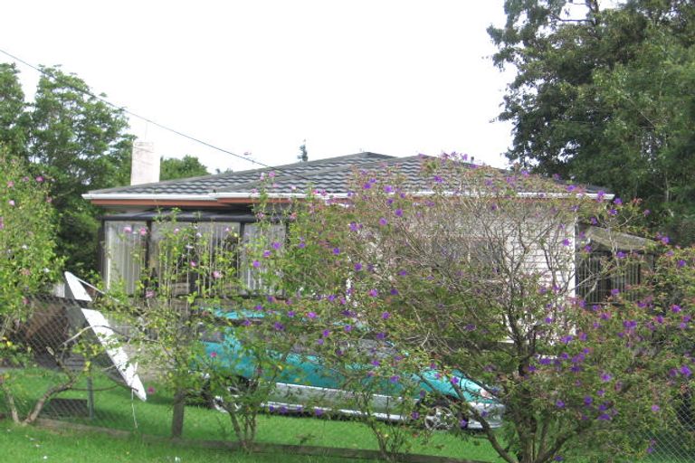 Photo of property in 30 Geordie Street, Henderson, Auckland, 0612