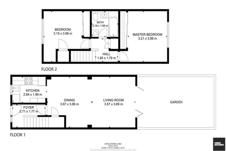 Photo of property in 4/46 Andover Street, Merivale, Christchurch, 8014