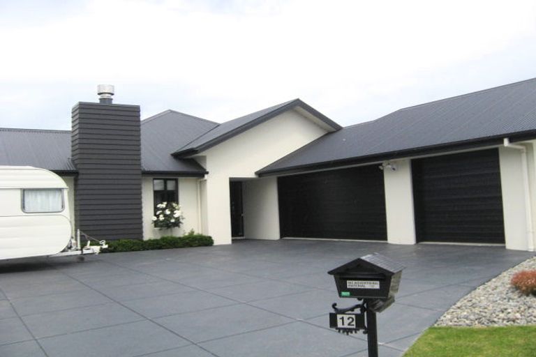 Photo of property in 12 Janal Place, Northwood, Christchurch, 8051