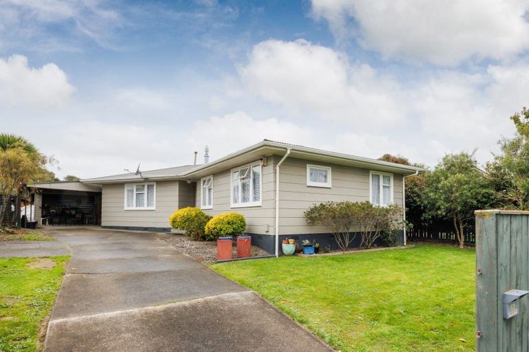 Photo of property in 63 Anakiwa Street, Kelvin Grove, Palmerston North, 4414