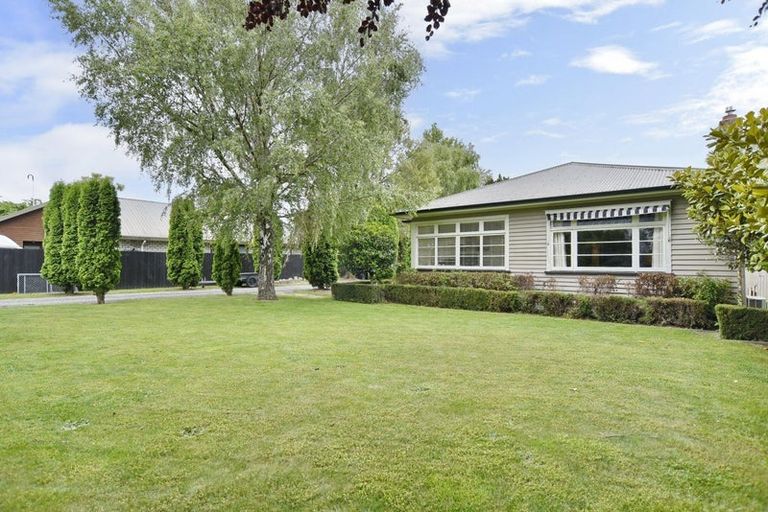 Photo of property in 278 King Street, Rangiora, 7400