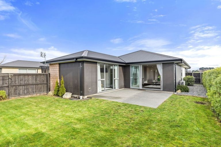 Photo of property in 32 George Square West, Wigram, Christchurch, 8025