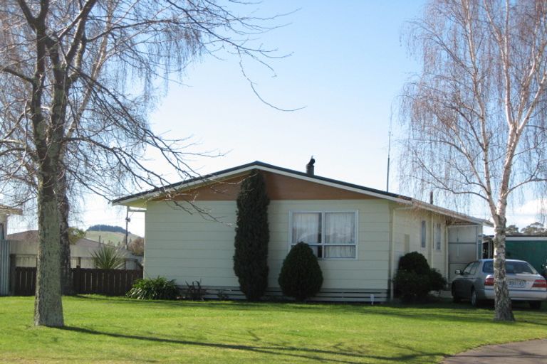 Photo of property in 9 Porritt Place, Waipukurau, 4200