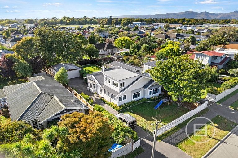 Photo of property in 182 Petrie Street, Richmond, Christchurch, 8013