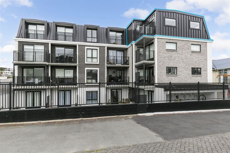 Photo of property in 407/2 Colombo Street, Newtown, Wellington, 6021