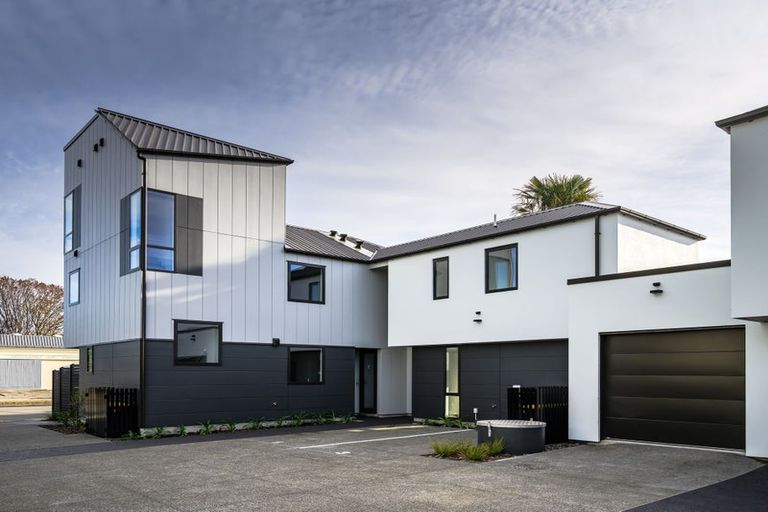 Photo of property in 474a Barrington Street, Addington, Christchurch, 8024
