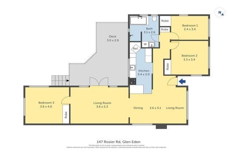 Photo of property in 147 Rosier Road, Glen Eden, Auckland, 0602