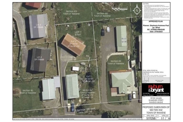 Photo of property in 9a Mariner Street, Rawene, Kaikohe, 0473