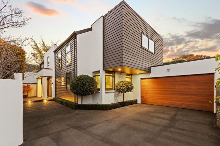 Photo of property in 7b Rugby Street, Merivale, Christchurch, 8014