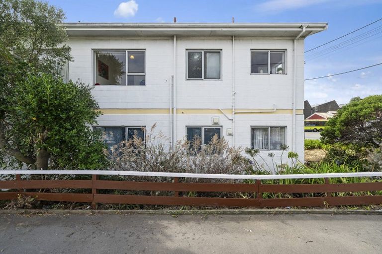 Photo of property in 6f6 Cockburn Street, Kilbirnie, Wellington, 6022