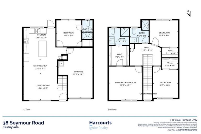 Photo of property in 38b Seymour Road, Sunnyvale, Auckland, 0612