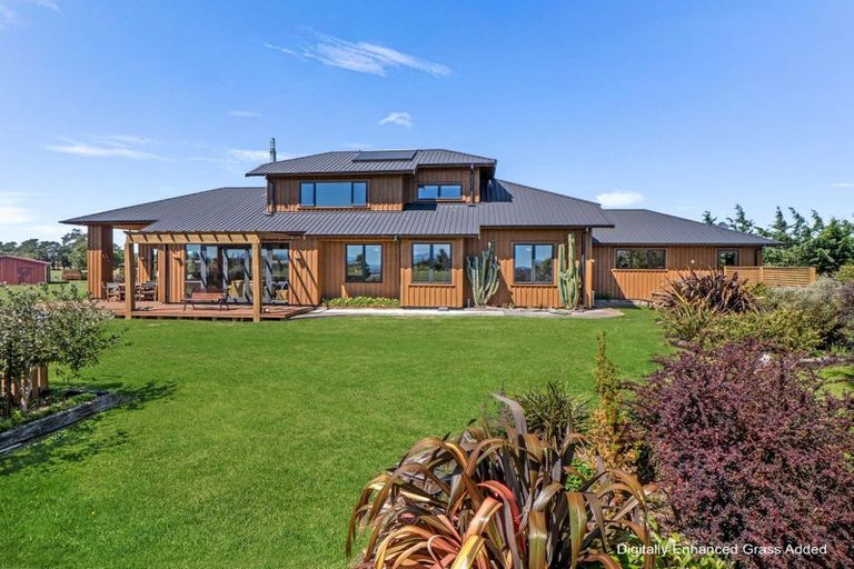 Photo of property in 426 Downs Road, Lowry Hills Range, Cheviot, 7381