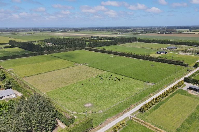 Photo of property in 2489 Tram Road, West Eyreton, 7475