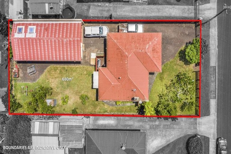Photo of property in 31 Claymore Street, Manurewa, Auckland, 2102
