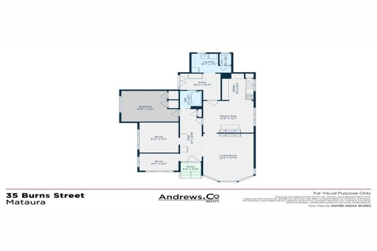 Photo of property in 35 Burns Street, Mataura, 9712
