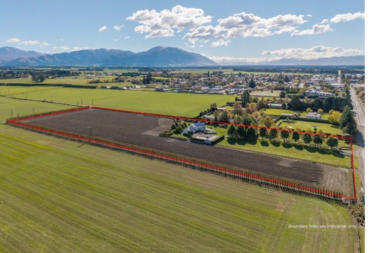 Photo of property in 3027 Methven Highway, Methven, Ashburton, 7776
