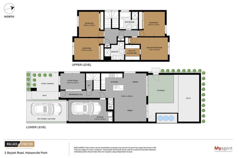 Photo of property in 2 Skylark Road, Hobsonville, Auckland, 0616