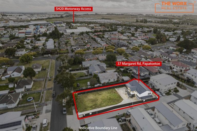 Photo of property in 37 Margaret Road, Papatoetoe, Auckland, 2025