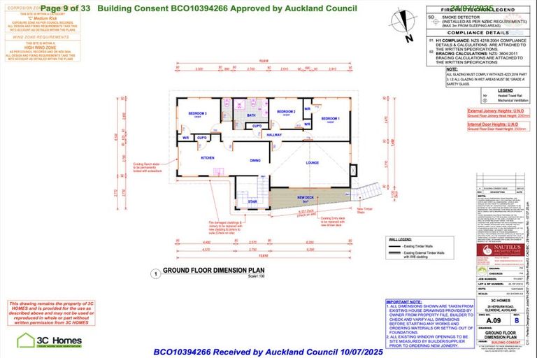 Photo of property in 29 Hepburn Road, Glendene, Auckland, 0602